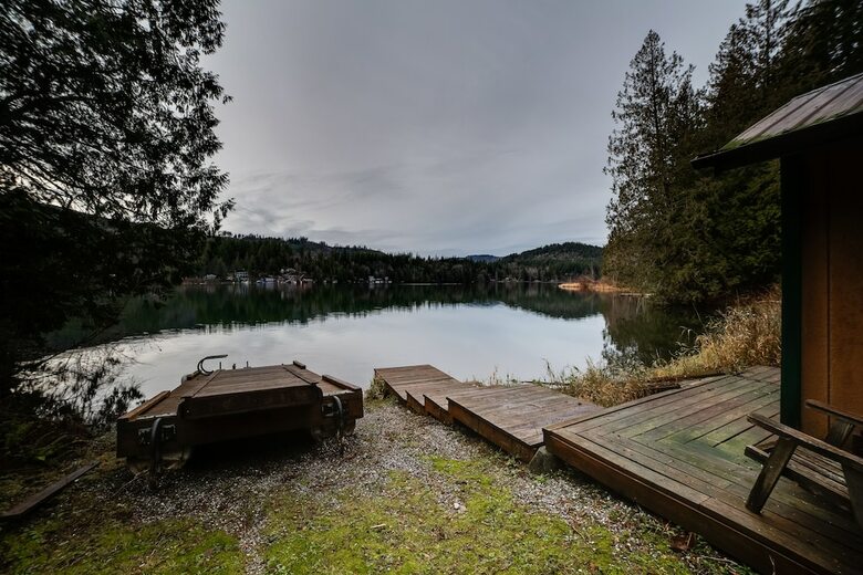 Mt. Baker Lodging Cabin 97 ?lakeside, Dock, Sleeps 6! By Mbl