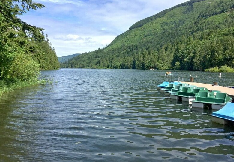 Mt. Baker Lodging Cabin 97 ?lakeside, Dock, Sleeps 6! By Mbl