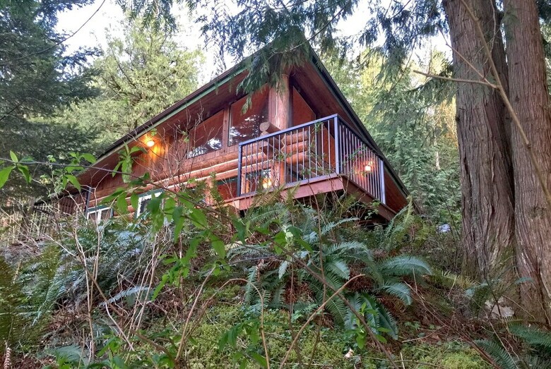 Mt. Baker Lodging Cabin 97 ?lakeside, Dock, Sleeps 6! By Mbl