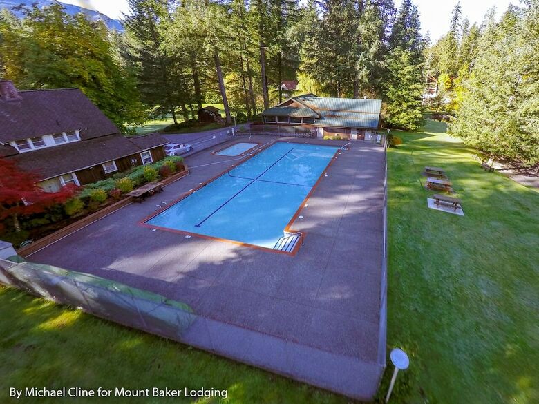 Mt. Baker Lodging Cabin 74 -pets Ok, Wifi, Sleeps 8! By Mbl