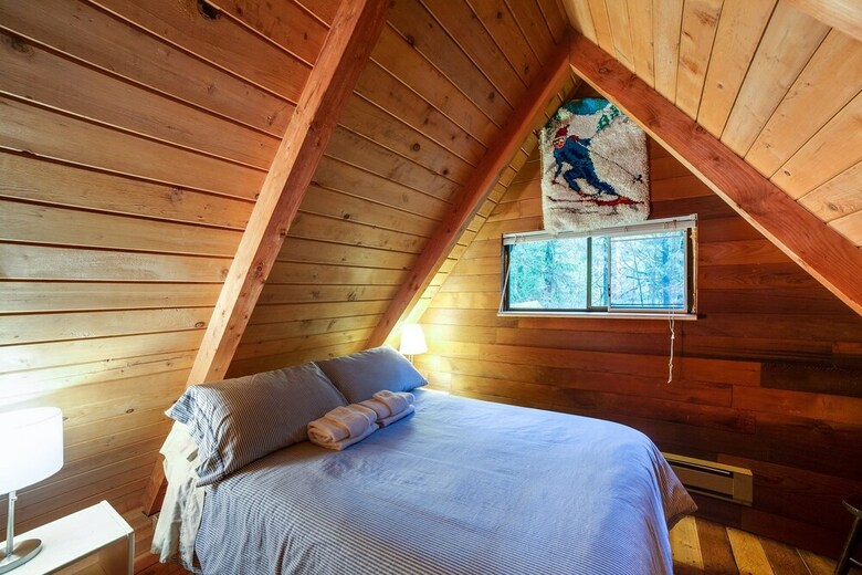 Mt. Baker Lodging Cabin 86 ?rustic, Pets Ok, Sleeps 6! By Mbl