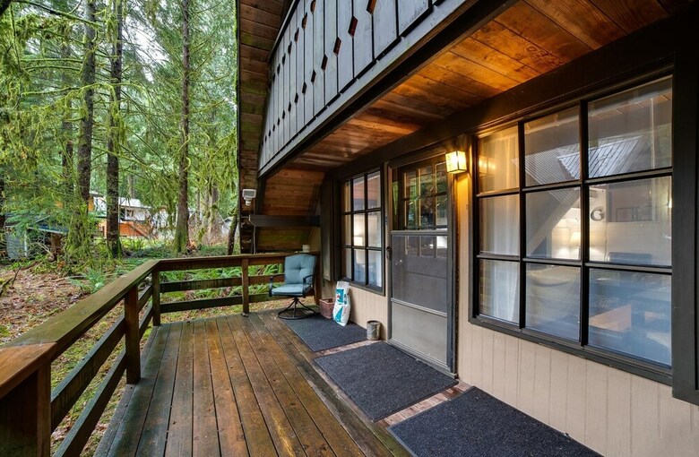 Mt. Baker Lodging Cabin 86 ?rustic, Pets Ok, Sleeps 6! By Mbl