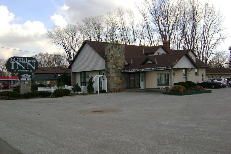 Hotel The Gables Inn