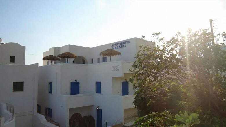 Apartamentos Halaris Studios