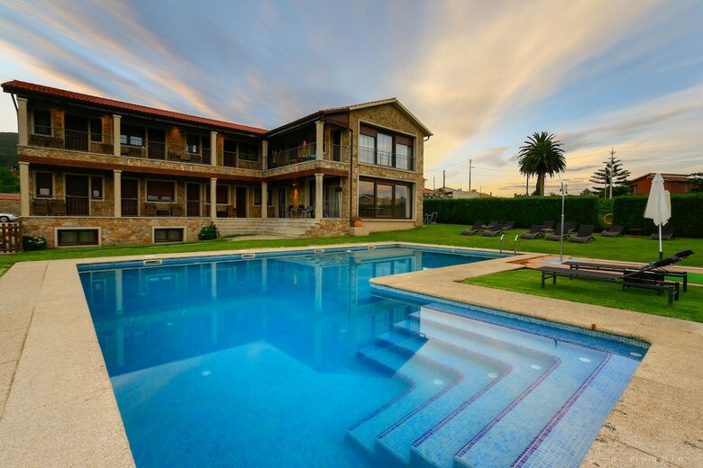 Hotel A Maqu�a