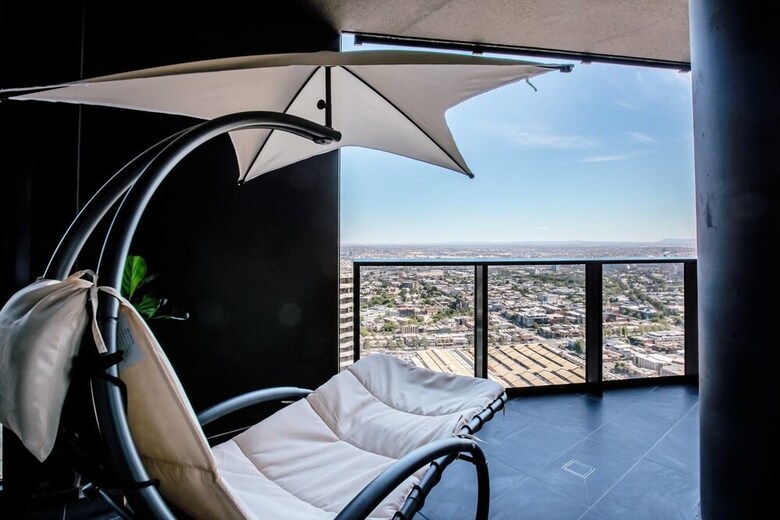 Apartamentos 33mel Skyline Lvl48@2br2bth Aptmel Cenfree Tram