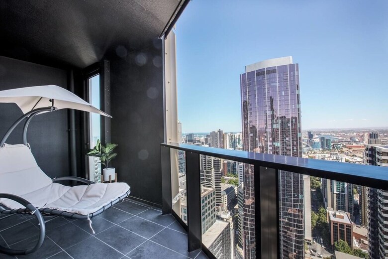 Apartamentos 33mel Skyline Lvl48@2br2bth Aptmel Cenfree Tram