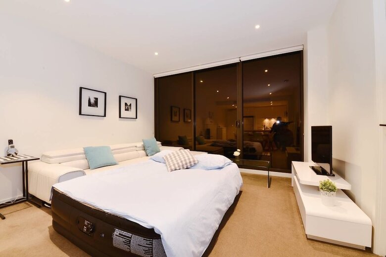 Apartamentos 33mel Skyline Lvl48@2br2bth Aptmel Cenfree Tram