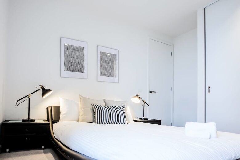 Apartamentos 33mel Skyline Lvl48@2br2bth Aptmel Cenfree Tram