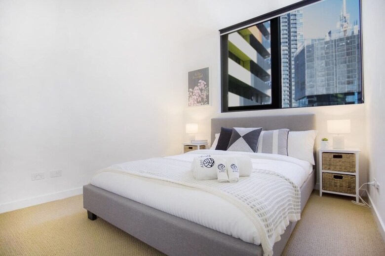Apartamentos 24all Skylightct Edge-apt,5 Mins To Melbourne Uni