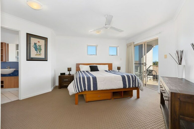 Apartamentos Exclusive Ocean View Penthouse On Marine Parade