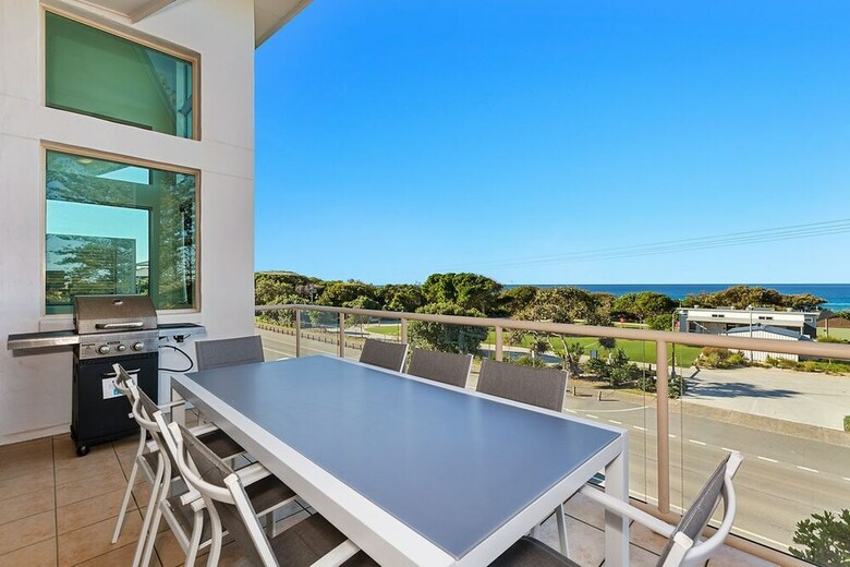 Apartamentos Exclusive Ocean View Penthouse On Marine Parade