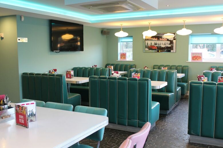 Posada 7 Hotel Diner