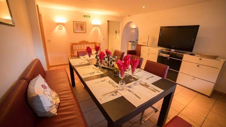 Apartamento Chalet Scherl