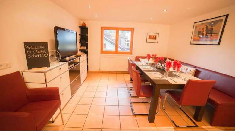 Apartamento Chalet Scherl