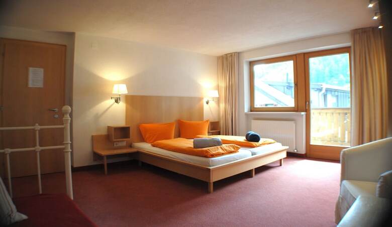 Apartamento Chalet Scherl