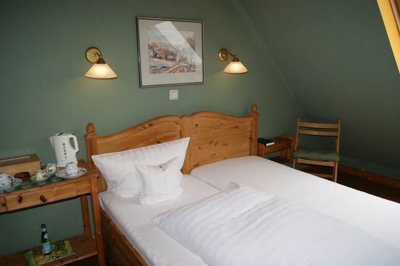 Hotel G�stehaus 'alte B�ckerei' Kaffeehaus