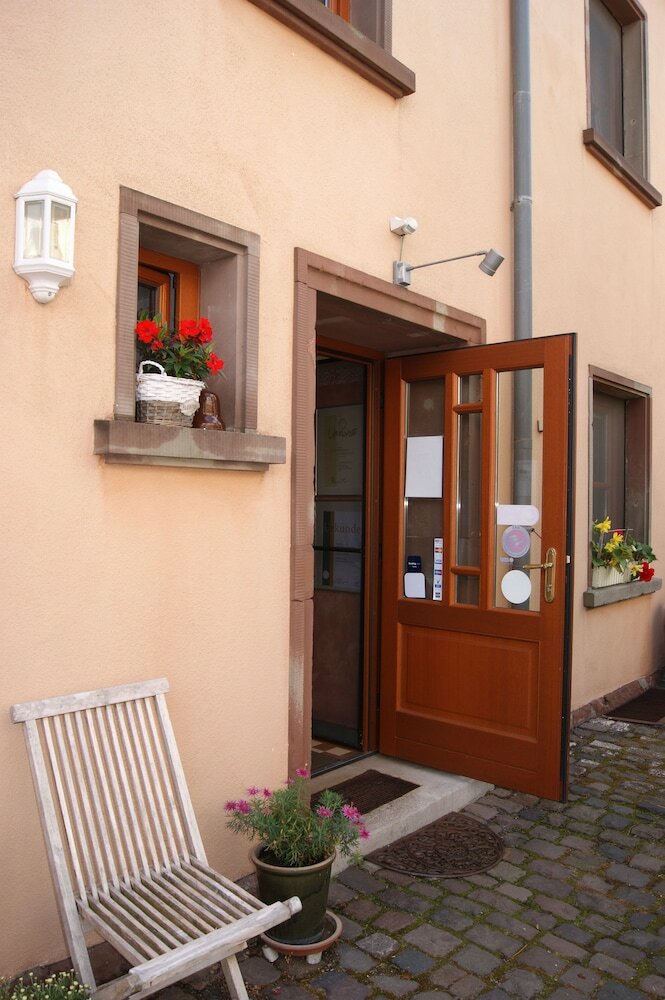 Hotel G�stehaus 'alte B�ckerei' Kaffeehaus