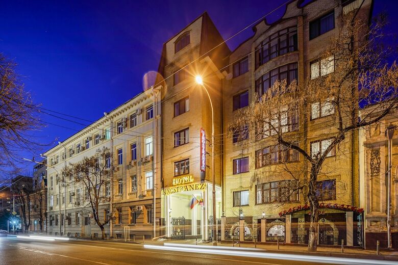 Hotel Inostranez