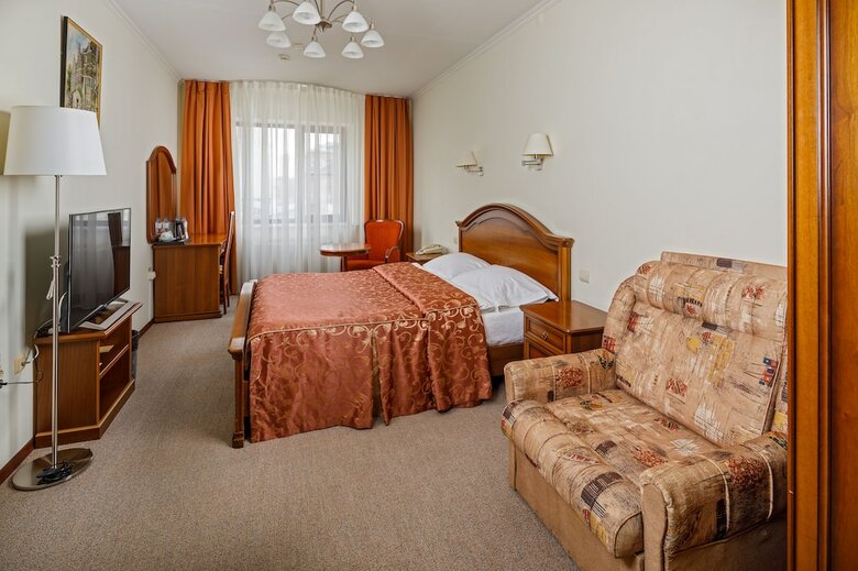 Hotel Inostranez