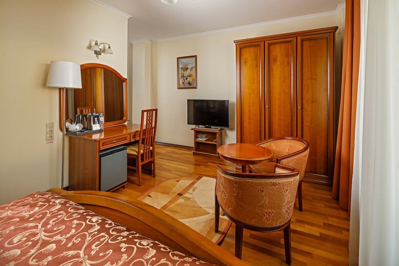 Hotel Inostranez