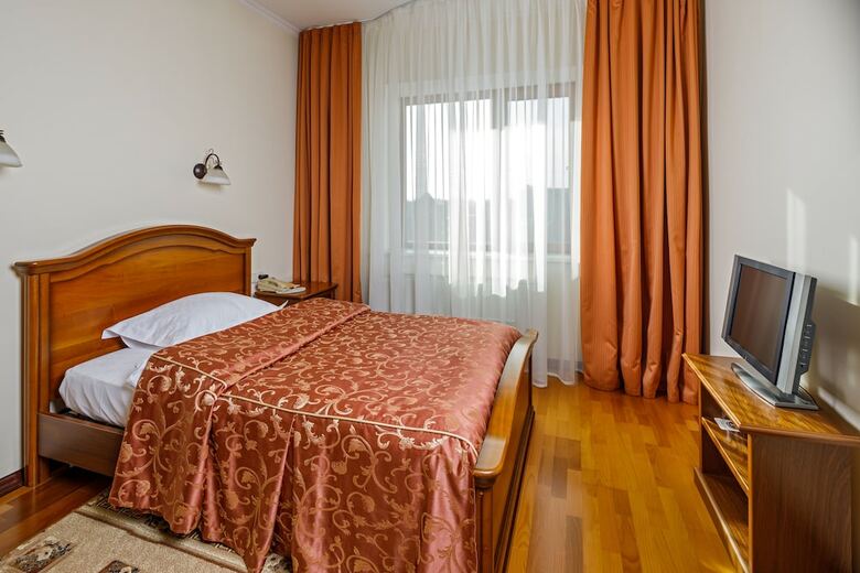 Hotel Inostranez