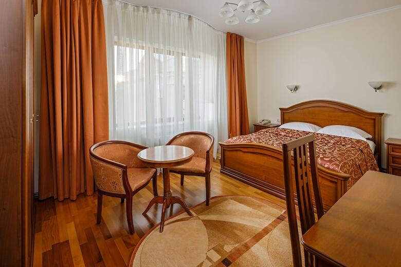 Hotel Inostranez