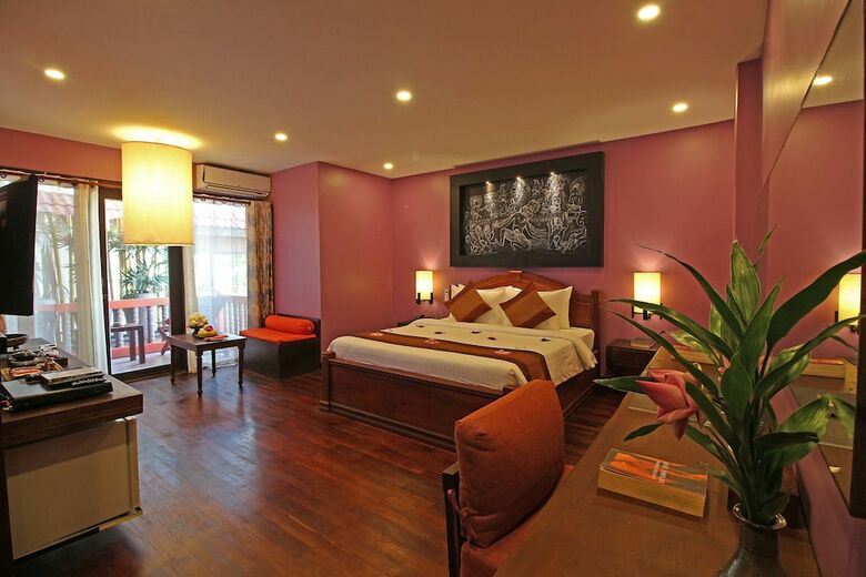 Golden Temple Hotel