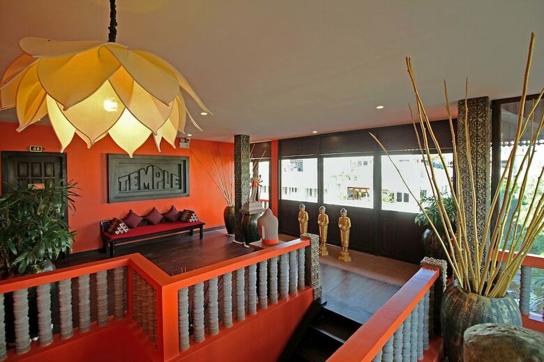 Golden Temple Hotel