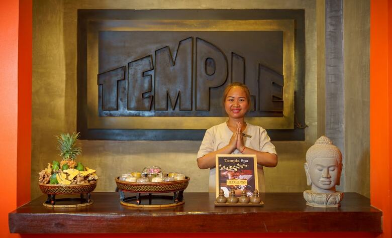 Golden Temple Hotel
