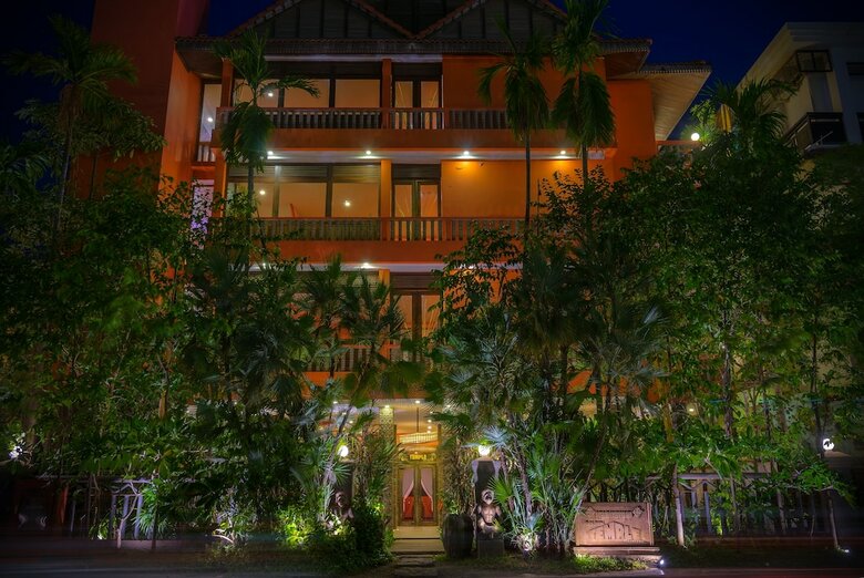 Golden Temple Hotel