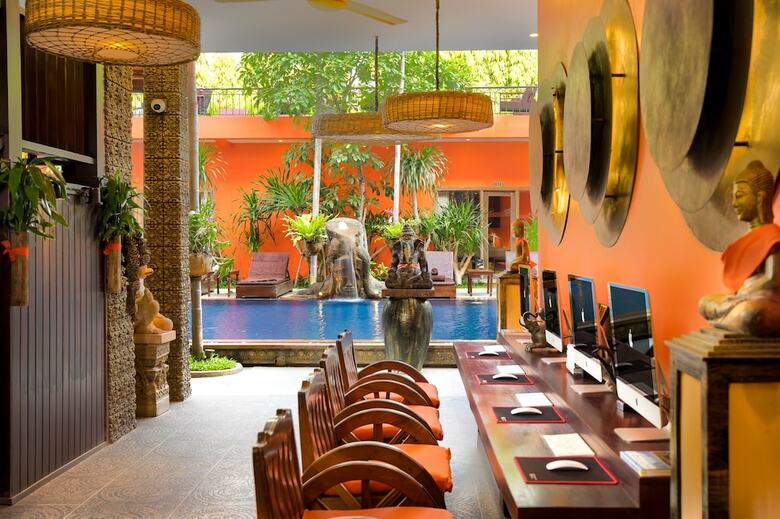 Golden Temple Hotel
