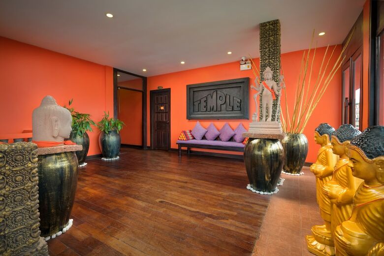 Golden Temple Hotel