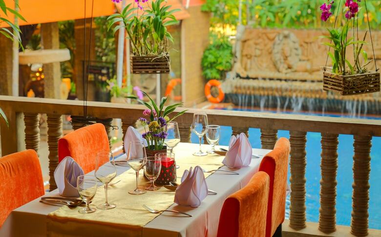 Golden Temple Hotel