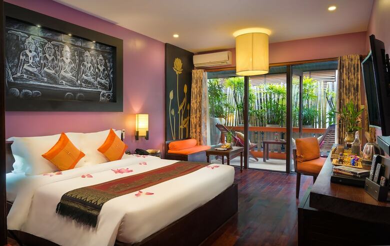 Golden Temple Hotel