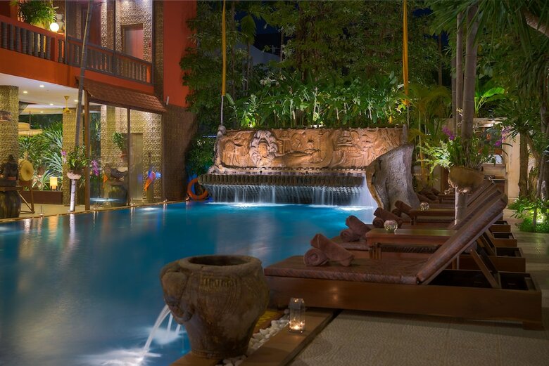 Golden Temple Hotel