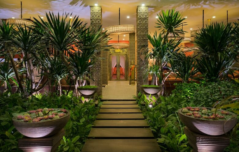 Golden Temple Hotel