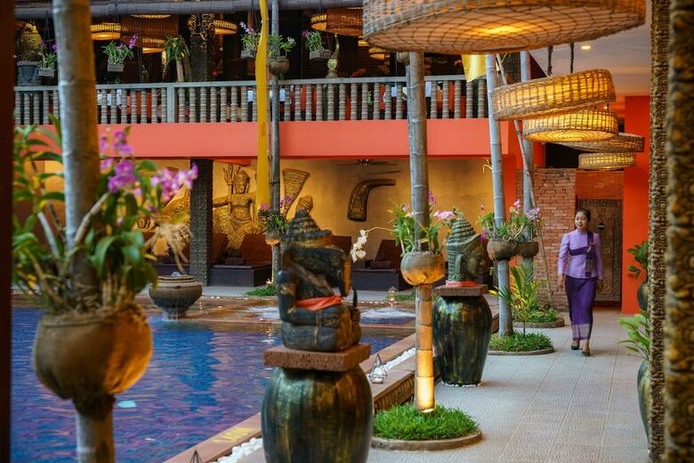 Golden Temple Hotel