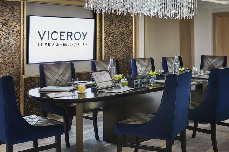 Hotel Viceroy L'ermitage Beverly Hills