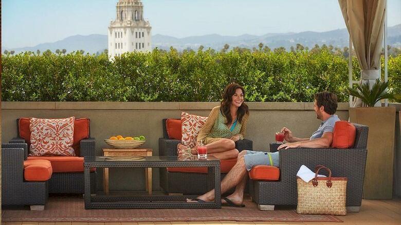 Hotel Viceroy L'ermitage Beverly Hills