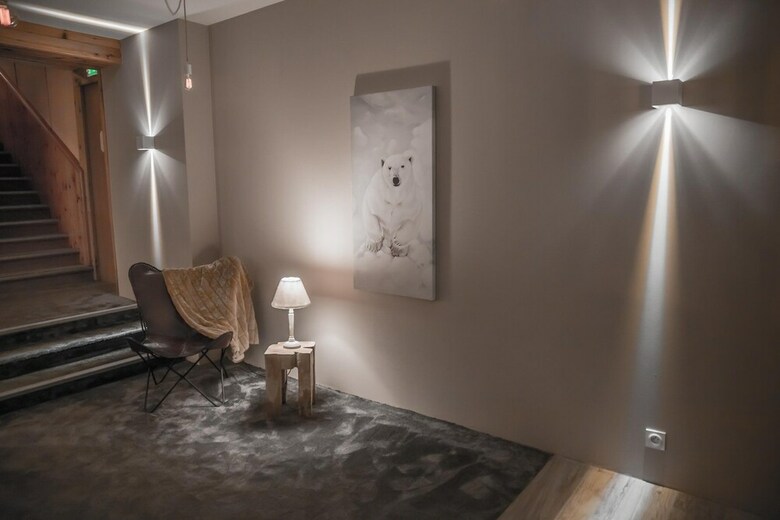 Hotel Les Flocons