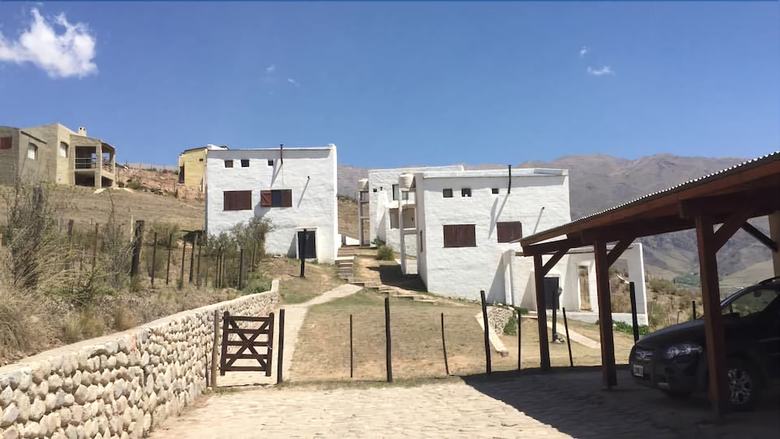 Caba�as Altos De Tafi