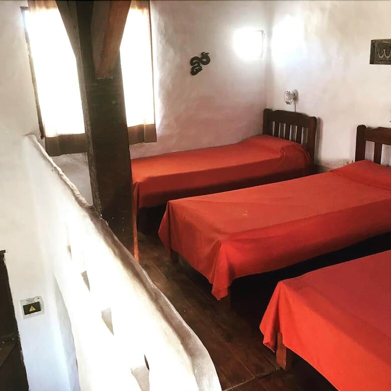 Caba�as Altos De Tafi