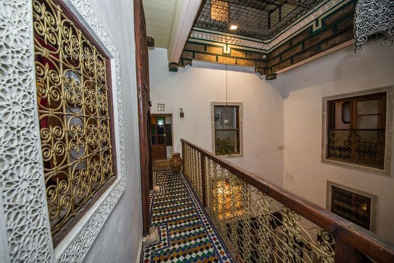 Hotel Riad Dar Tamo