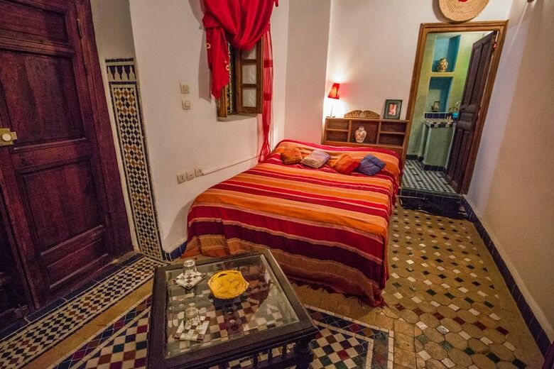 Hotel Riad Dar Tamo