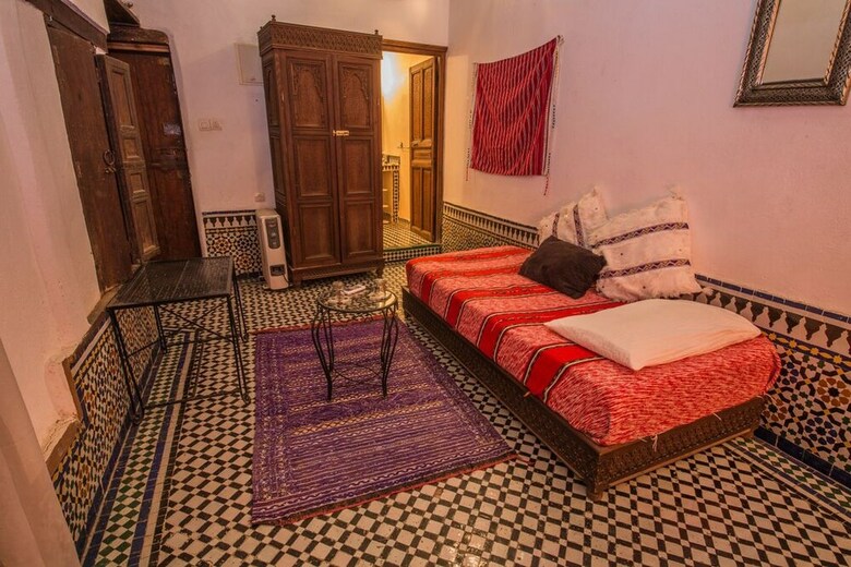 Hotel Riad Dar Tamo