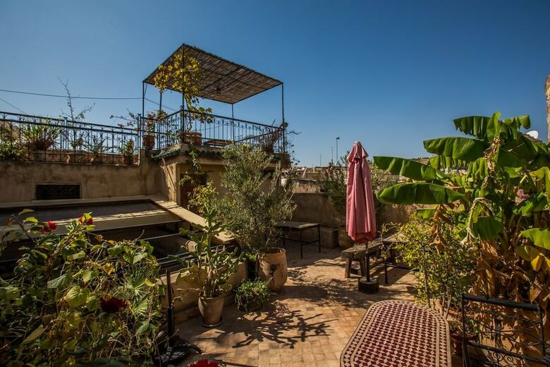 Hotel Riad Dar Tamo