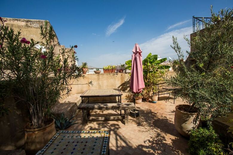 Hotel Riad Dar Tamo