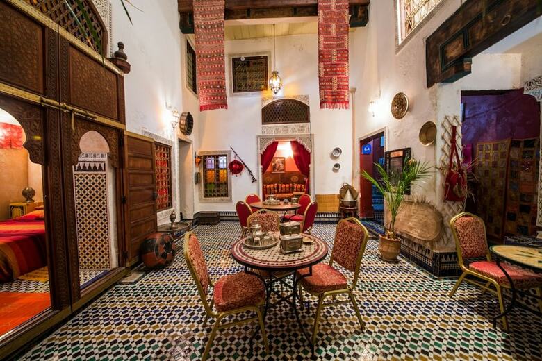 Hotel Riad Dar Tamo
