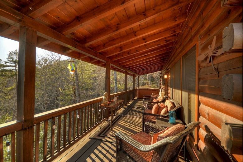 Cabana Bear Retreat